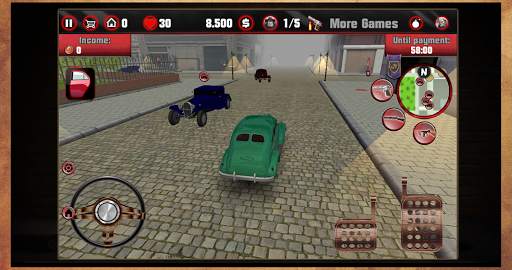 Vendetta Mobster Wars 3D screenshot 6
