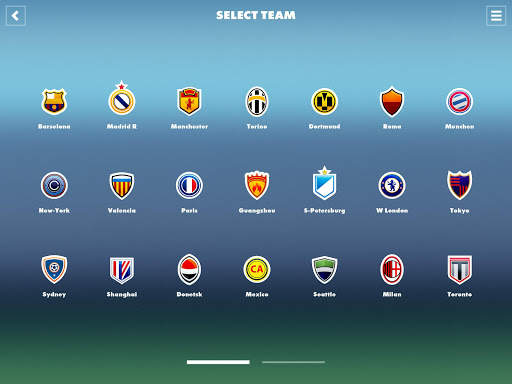 Free Kick Club World Cup 17 screenshot 14