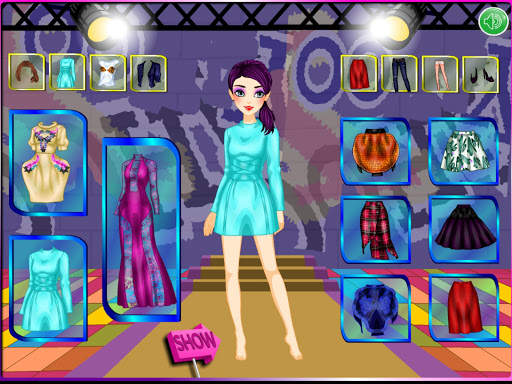 My Top Fashion Show screenshot 5