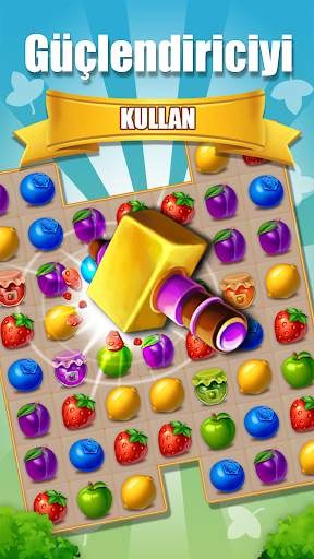 Fruits Farm: Sweet Mania screenshot 2