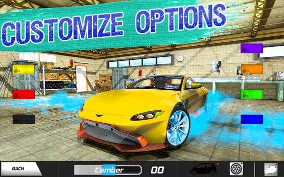 Motion Car Driving Simulator screenshot 1