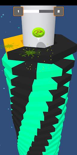 RStack Shatter - 3D Game screenshot 2