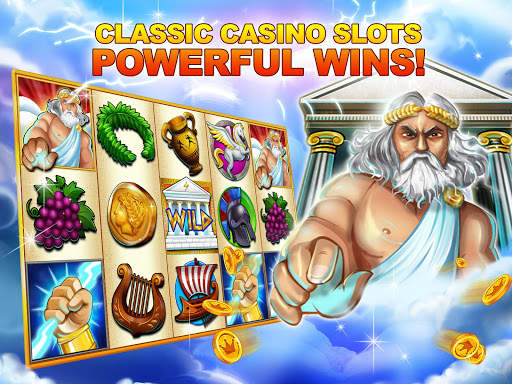 Zeus Bonus Casino - Slot screenshot 1