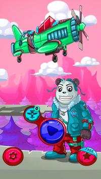 Skier Mini Fighter screenshot 1