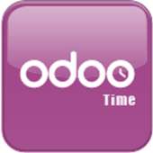 Odoo time иконка