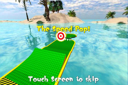 Tiki Golf 3D FREE screenshot 14