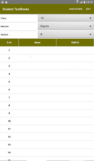 Textbook Distribution To Students screenshot 6