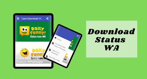 Cara Download Video Lucu Status WA screenshot 5