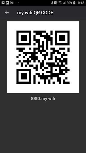 WiFi QR Code Scanner screenshot 5
