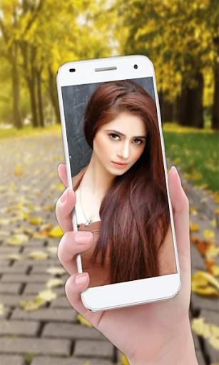 Mobile Photo Frames screenshot 1