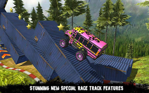 AEN City Bus Stunt Arena 17 screenshot 5