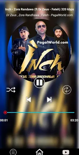 Nacho Music Player - Best Music App screenshot 4