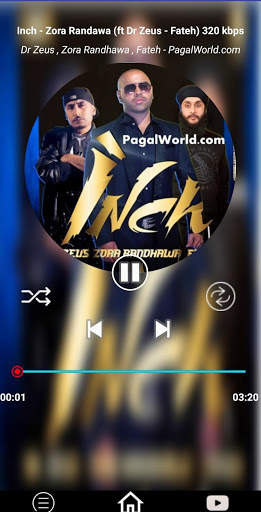 Nacho Music Player - Best Music App screenshot 4