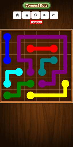 Free New Brain Puzzle Games 2021: Connect The Dots screenshot 5