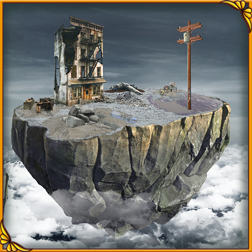 Fantasy Floating Farm Escape icon