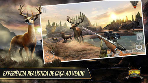 DEER HUNTER CLASSIC screenshot 1