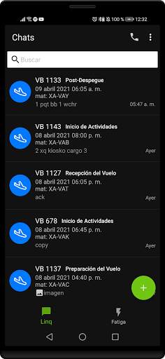 Viva LinQ screenshot 1