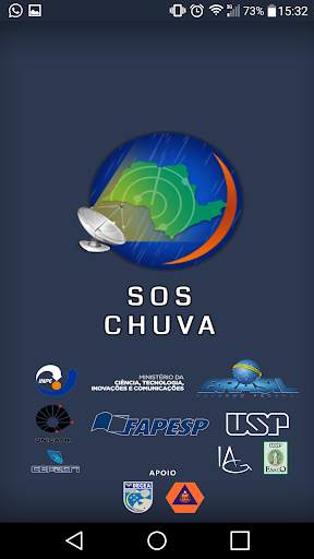 SOS Chuva скриншот 7