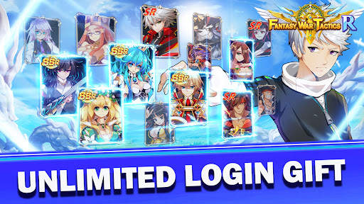 Fantasy War Tactics R screenshot 5