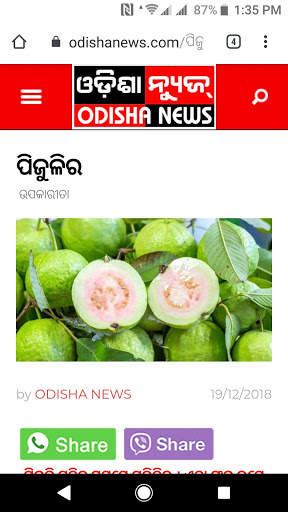 Odisha  News screenshot 6