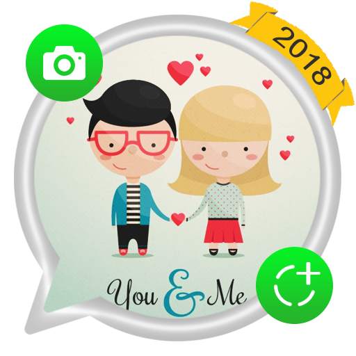 DP & Status for Whatsapp 2018 1.5