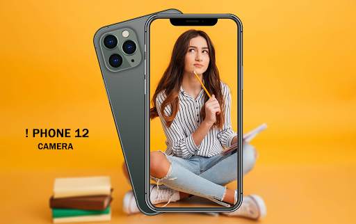 Camera for iPhone 12 Pro – OS 14 Camera screenshot 1