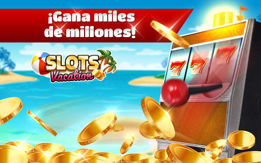 Slots Vacation: tragamonedas screenshot 6