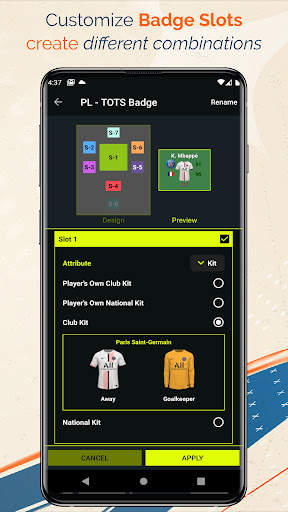 Player Potentials 24 screenshot 5