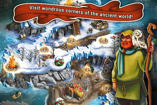 Viking Saga 2: Northern World screenshot 11