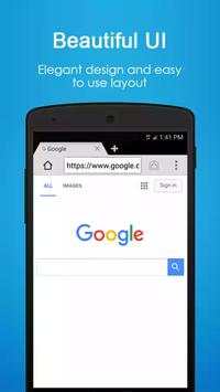 4g Browser screenshot 2