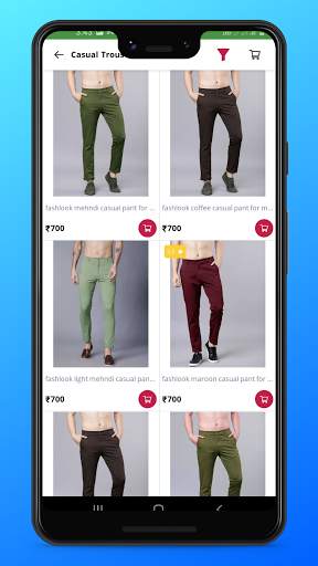 Men Jeans Online Shopping screenshot 2