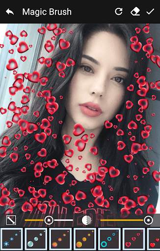 Magic Brush Effect - Photo Art Frames screenshot 3