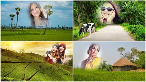 Village Photo Frame New screenshot 8