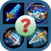 Mobile Legends : Items Quiz logo