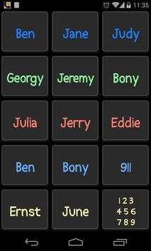 Launcher, Seniors Phone screenshot 2