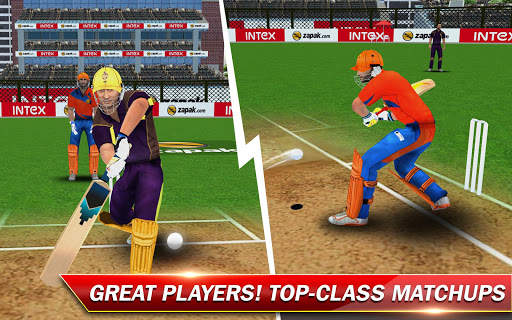Gujarat Lions 2017 T20 Cricket screenshot 9