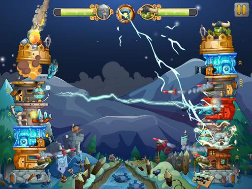 Tower Crush - Defense TD Free  screenshot 10