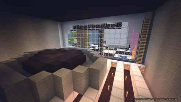 Hide and Seek Minecraft maps screenshot 1