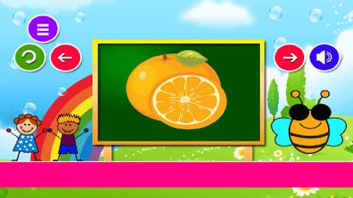 Kids Learning скриншот 4