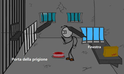 Scappare dalla Prigione,avventura divertente screenshot 4