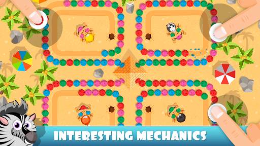 Party Games 2 3 4 players screenshot 2