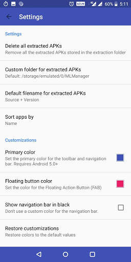 App Manager Ray screenshot 3