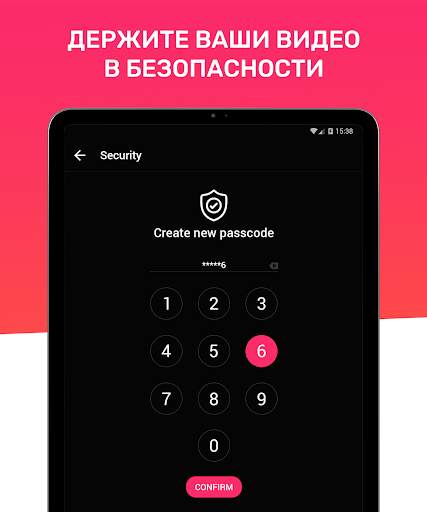 Video Player for Android - HD скриншот 11