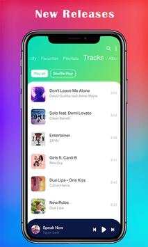 Jio music - Jio caller tune screenshot 6