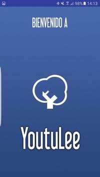 YoutuLee | Red Social screenshot 1