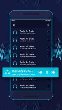 Music Player 2 تصوير الشاشة