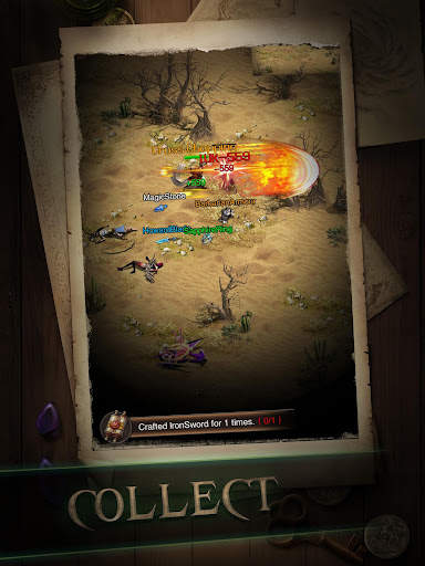 Adventurer Legends - Diablo II Heroes Offline RPG screenshot 7