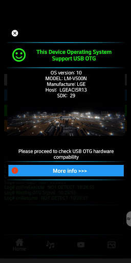 USB OTG Checker screenshot 2
