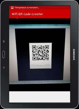 WiFi QR Code Creator screenshot 6