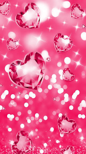 Bling Bling Diamond APUS Live  screenshot 5